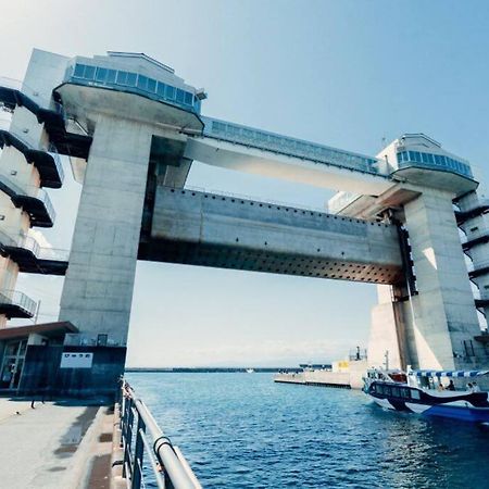 御浜岬の至福を一身に味わう 一軒家貸切宿で贅沢なバーベキューを楽しみながら夕陽に染まる戸田湾の美しさを満喫 Numazu Luaran gambar