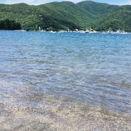 御浜岬の至福を一身に味わう 一軒家貸切宿で贅沢なバーベキューを楽しみながら夕陽に染まる戸田湾の美しさを満喫 Numazu Luaran gambar